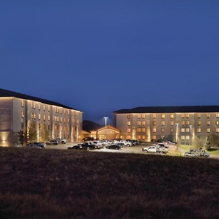 ווילסטון Bakken Airport Xwa Hotel & Studios מראה חיצוני תמונה