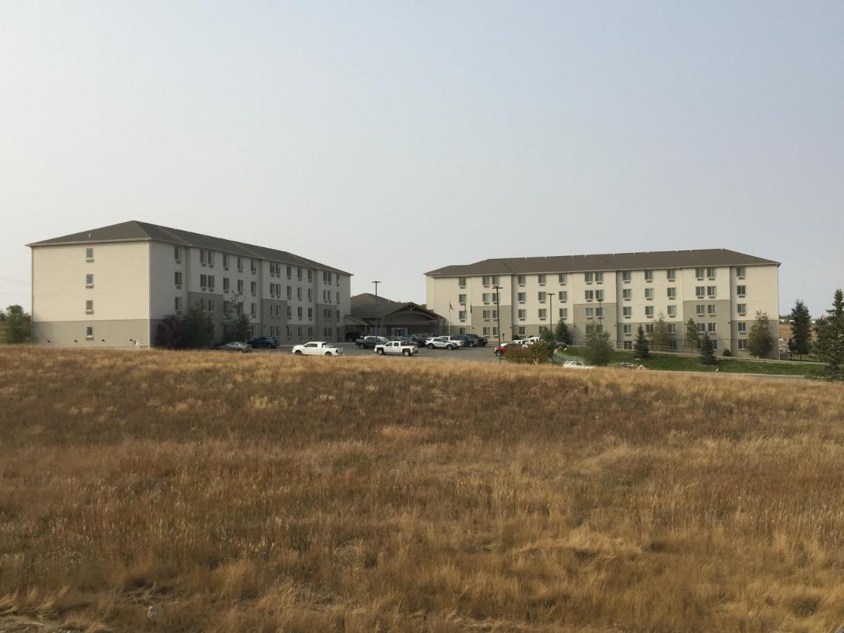 ווילסטון Bakken Airport Xwa Hotel & Studios מראה חיצוני תמונה