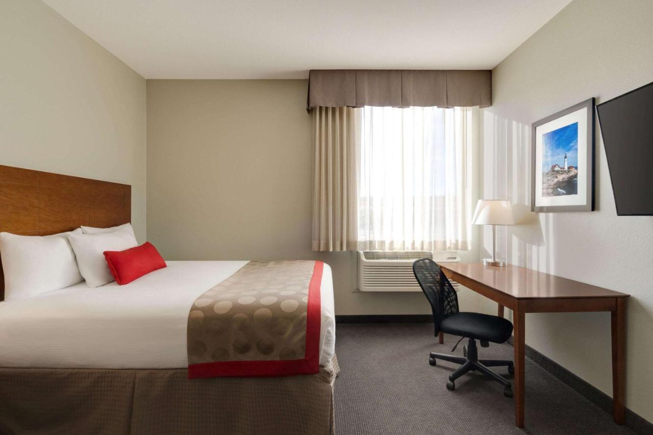 ווילסטון Bakken Airport Xwa Hotel & Studios מראה חיצוני תמונה