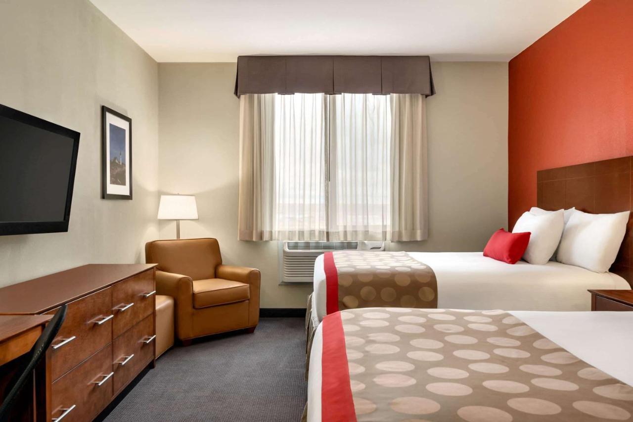 ווילסטון Bakken Airport Xwa Hotel & Studios מראה חיצוני תמונה