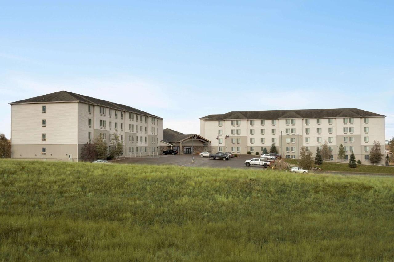 ווילסטון Bakken Airport Xwa Hotel & Studios מראה חיצוני תמונה