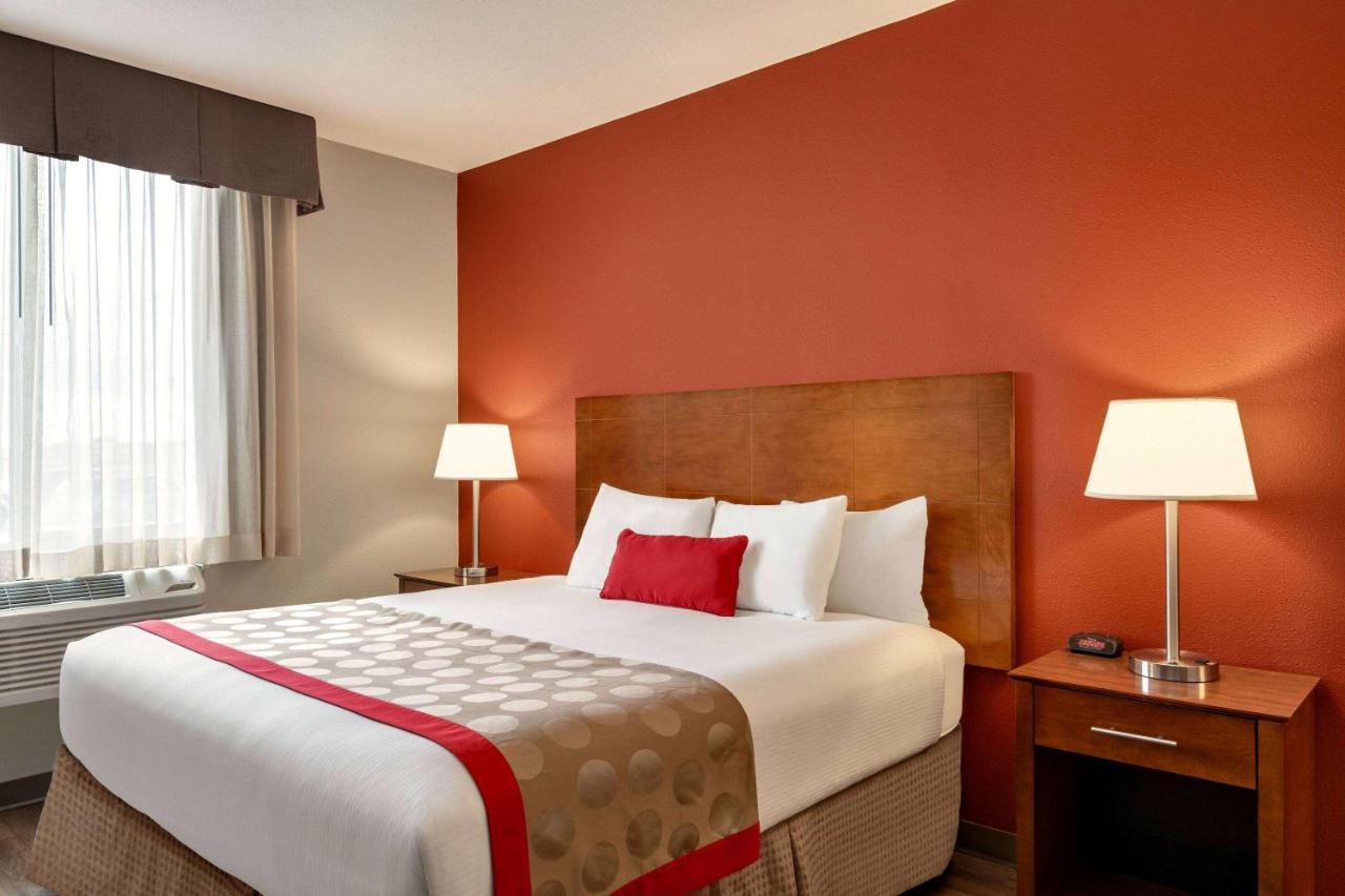 ווילסטון Bakken Airport Xwa Hotel & Studios מראה חיצוני תמונה