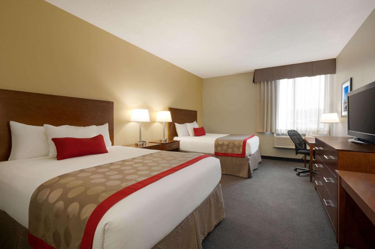 ווילסטון Bakken Airport Xwa Hotel & Studios מראה חיצוני תמונה