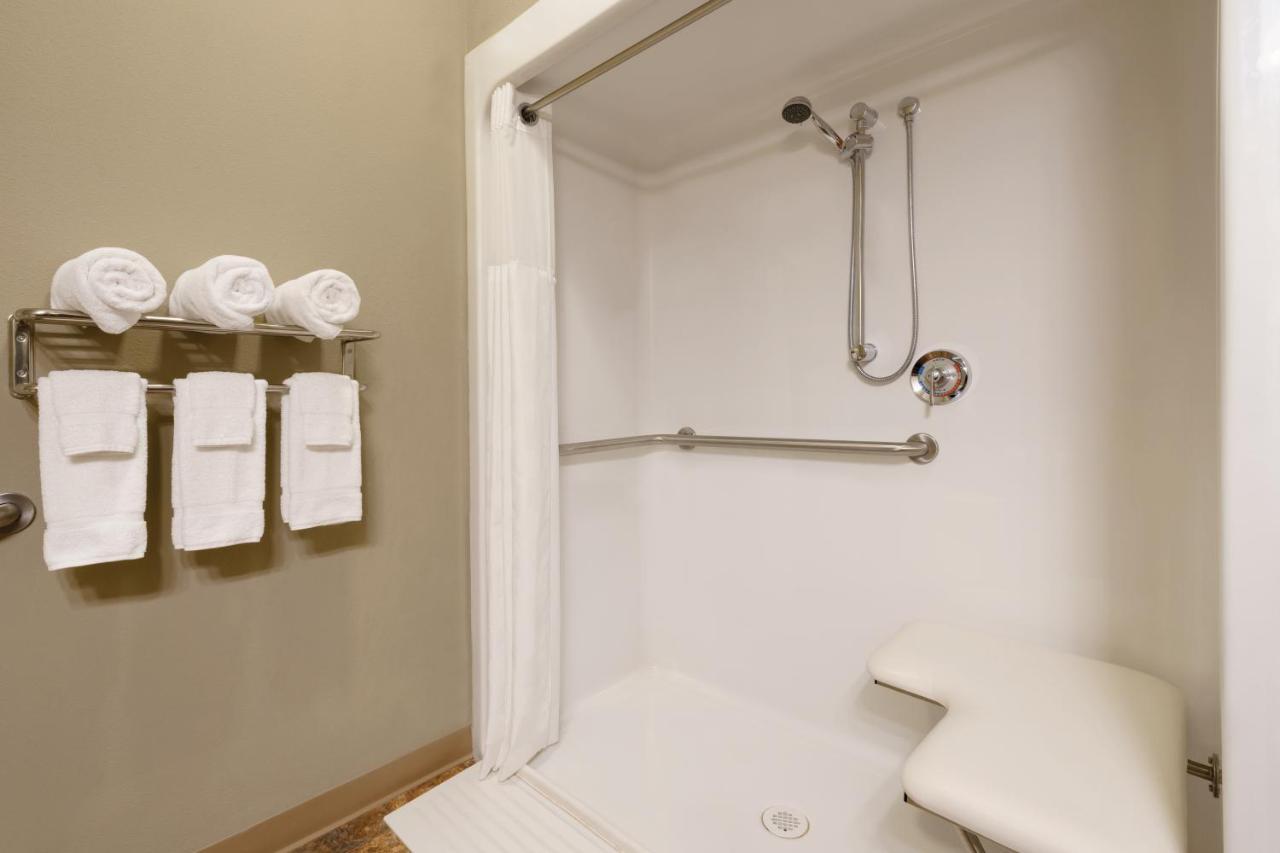 ווילסטון Bakken Airport Xwa Hotel & Studios מראה חיצוני תמונה