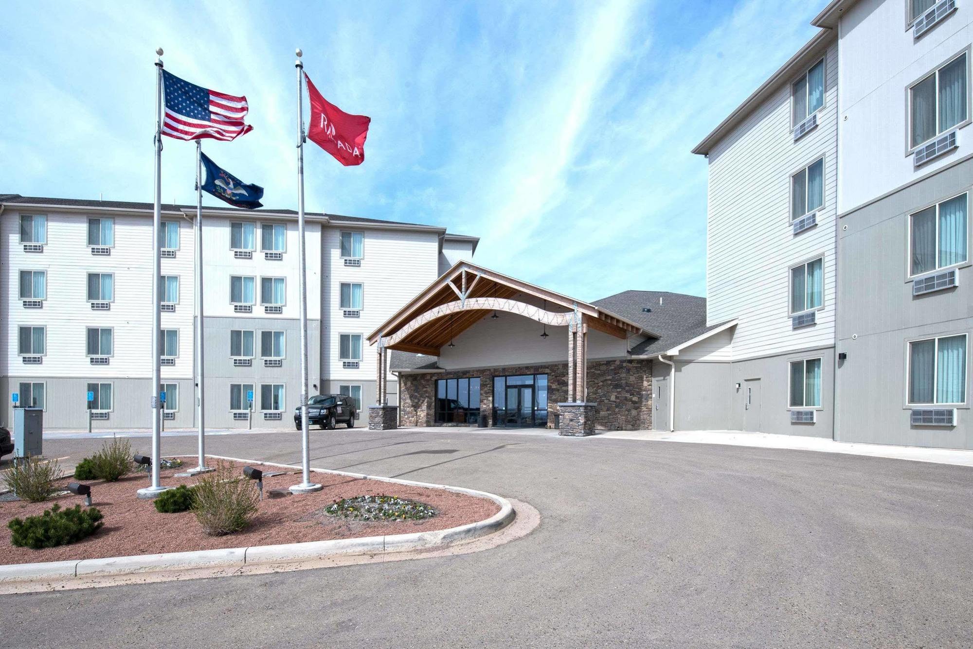 ווילסטון Bakken Airport Xwa Hotel & Studios מראה חיצוני תמונה