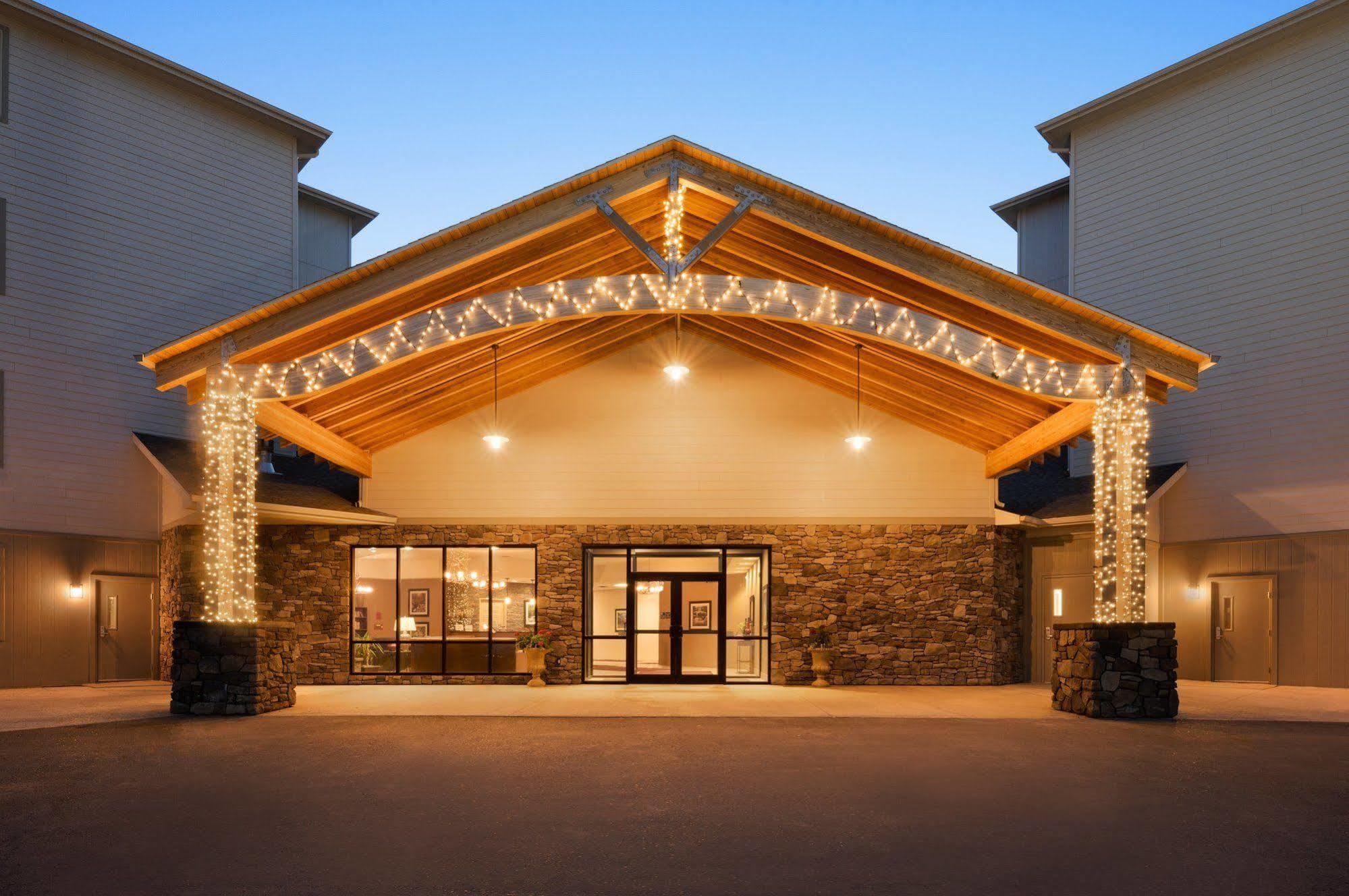 ווילסטון Bakken Airport Xwa Hotel & Studios מראה חיצוני תמונה